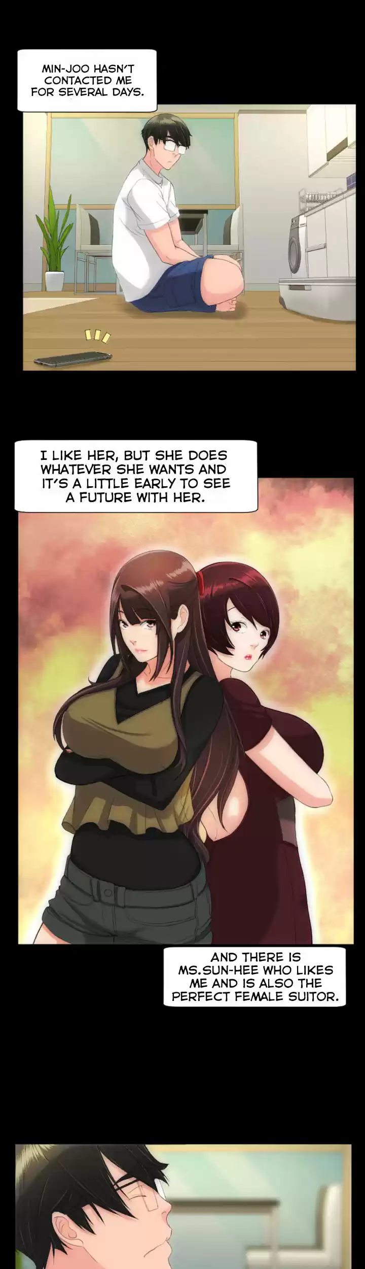 An Adult's Experiences 21