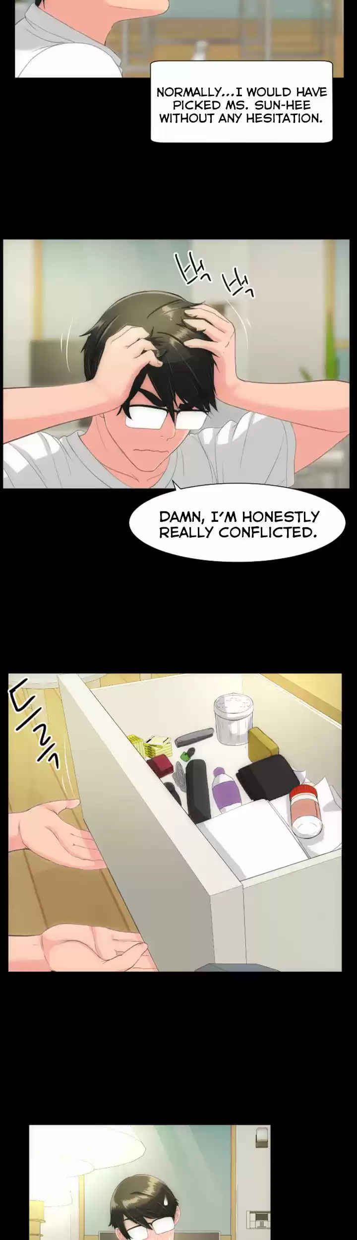 An Adult's Experiences 21