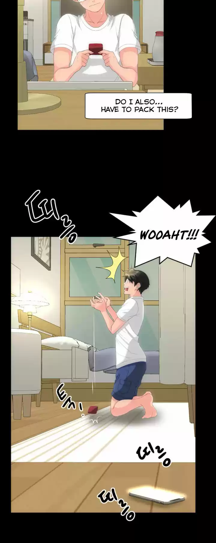 An Adult's Experiences 21