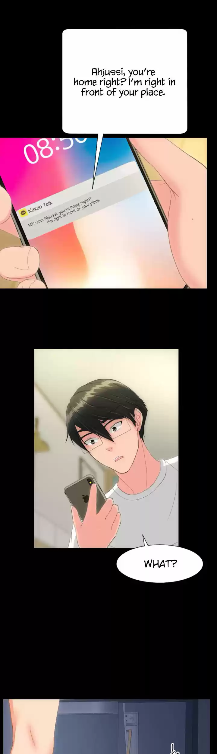 An Adult's Experiences 21