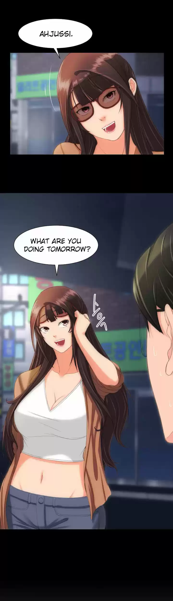 An Adult's Experiences 22