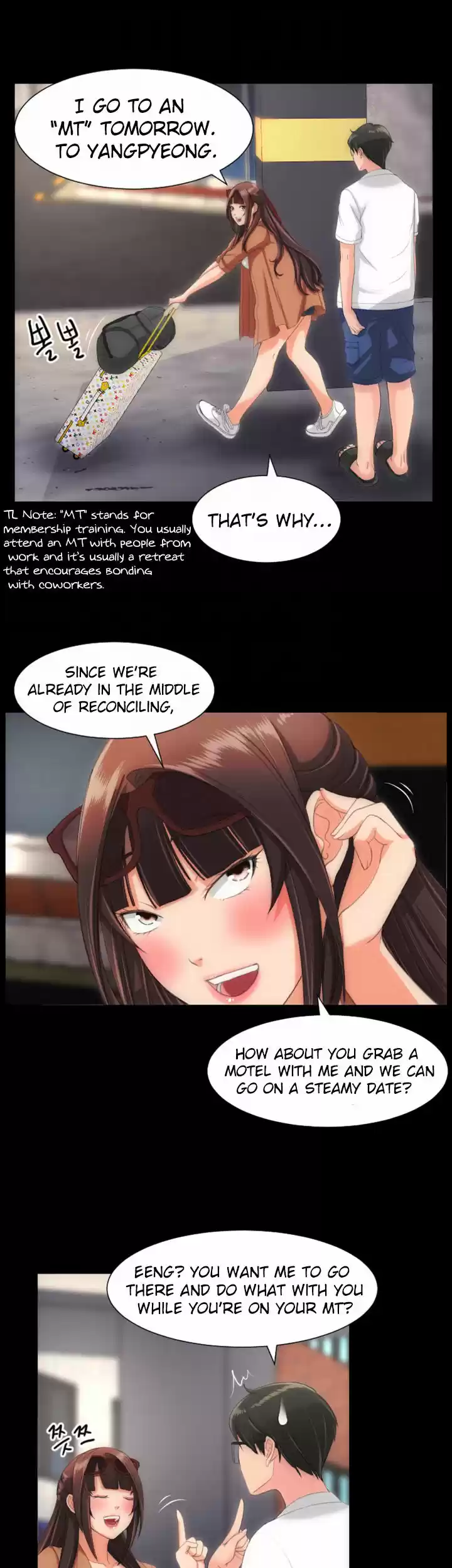 An Adult's Experiences 22