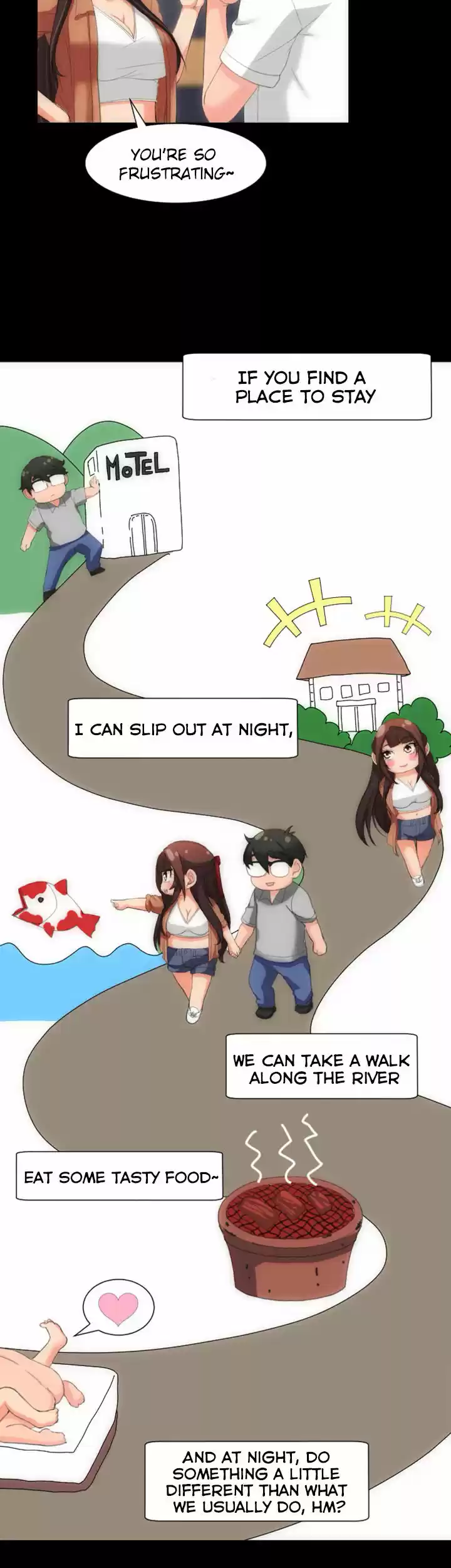 An Adult's Experiences 22