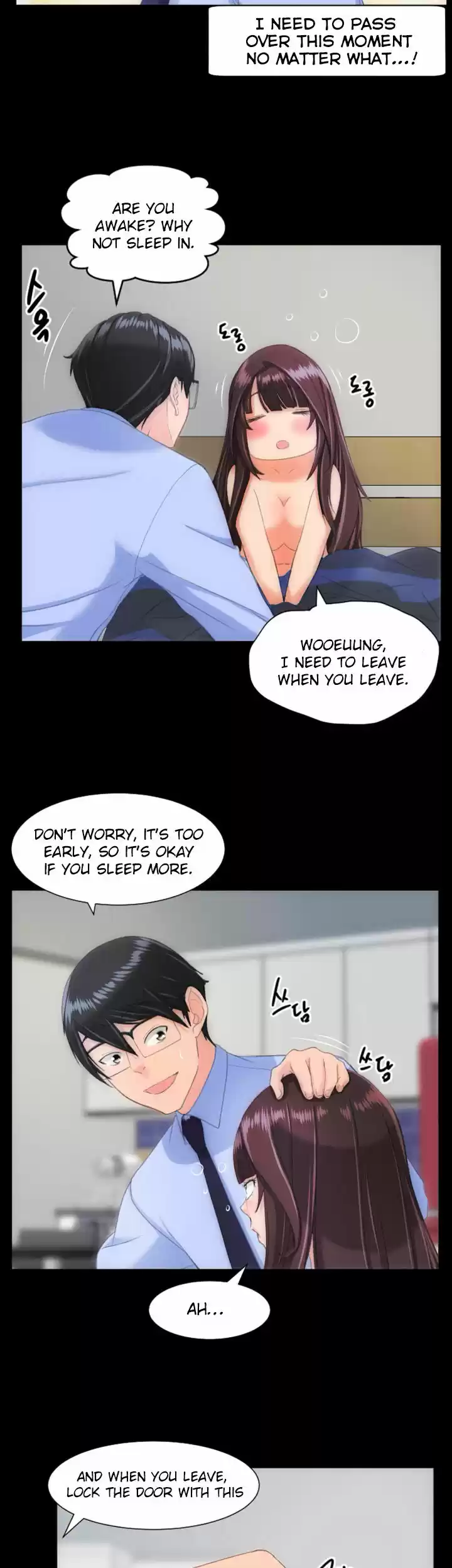 An Adult's Experiences 23