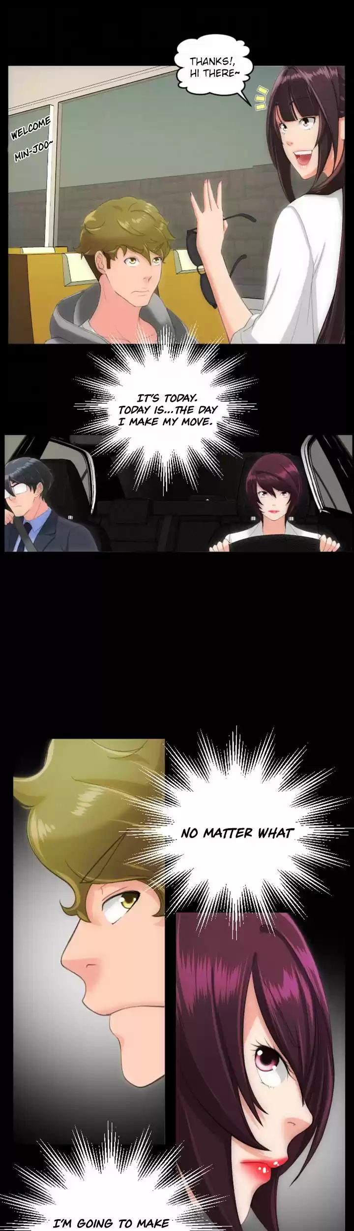 An Adult's Experiences 23