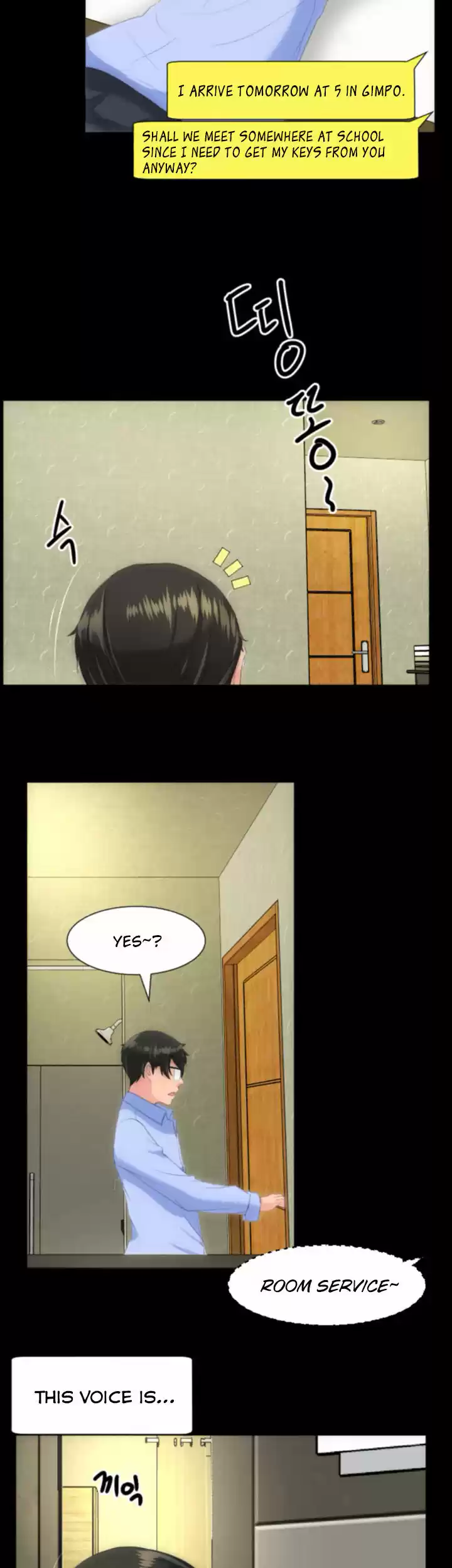 An Adult's Experiences 23