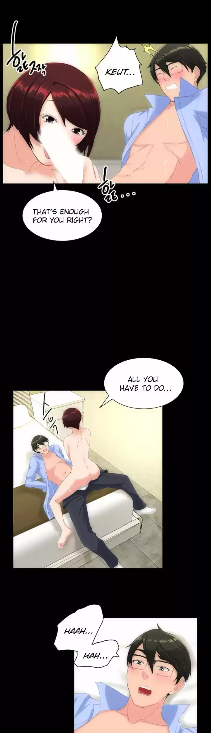 An Adult's Experiences 24