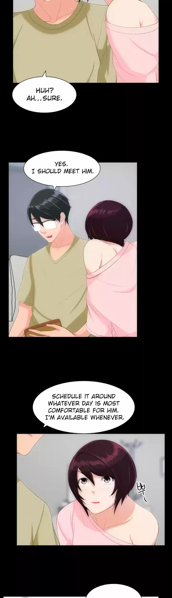 An Adult's Experiences 25