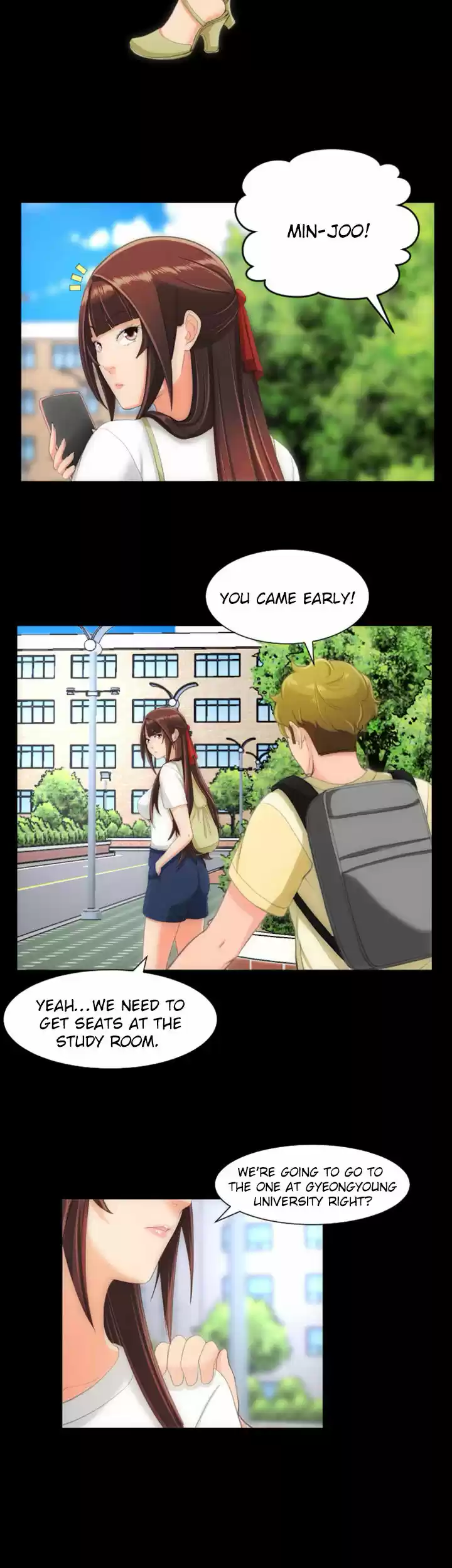 An Adult's Experiences 26