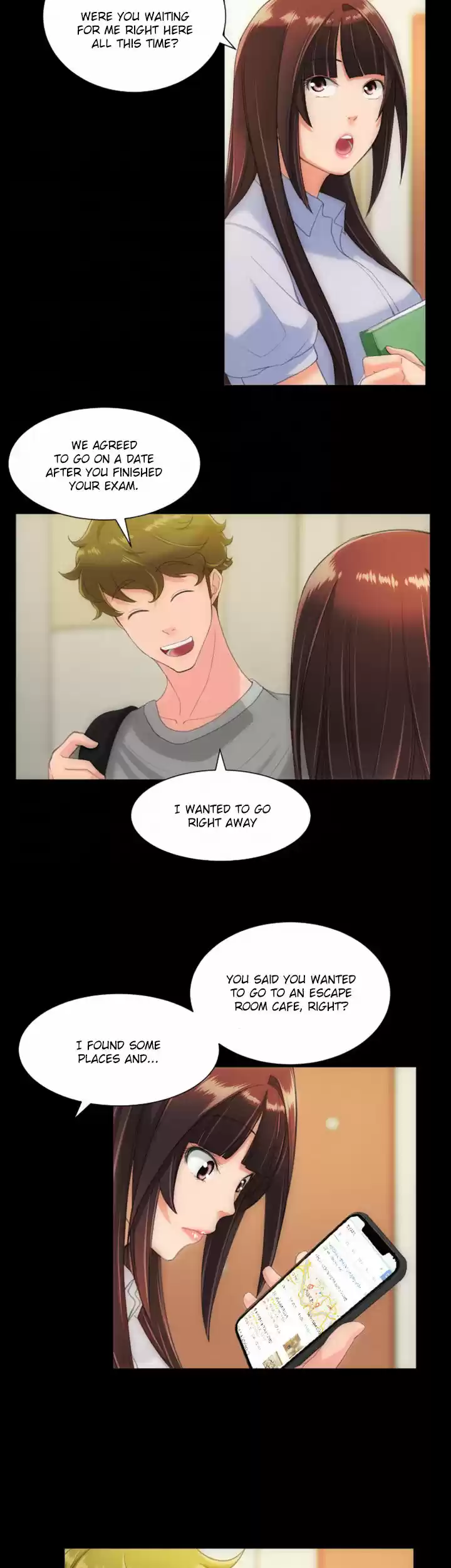 An Adult's Experiences 27