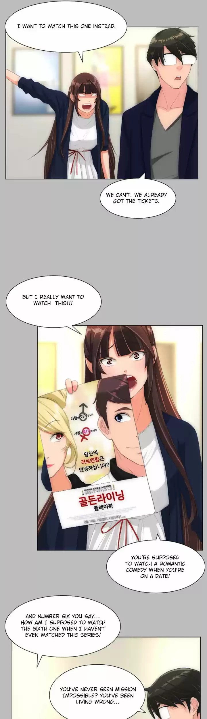 An Adult's Experiences 27