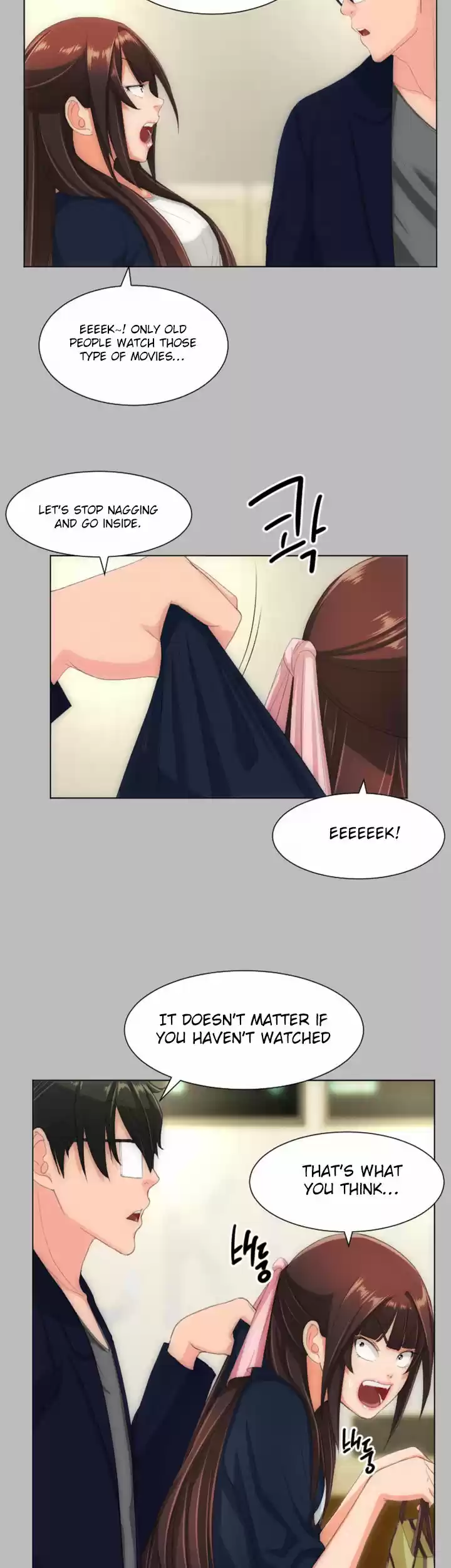 An Adult's Experiences 27