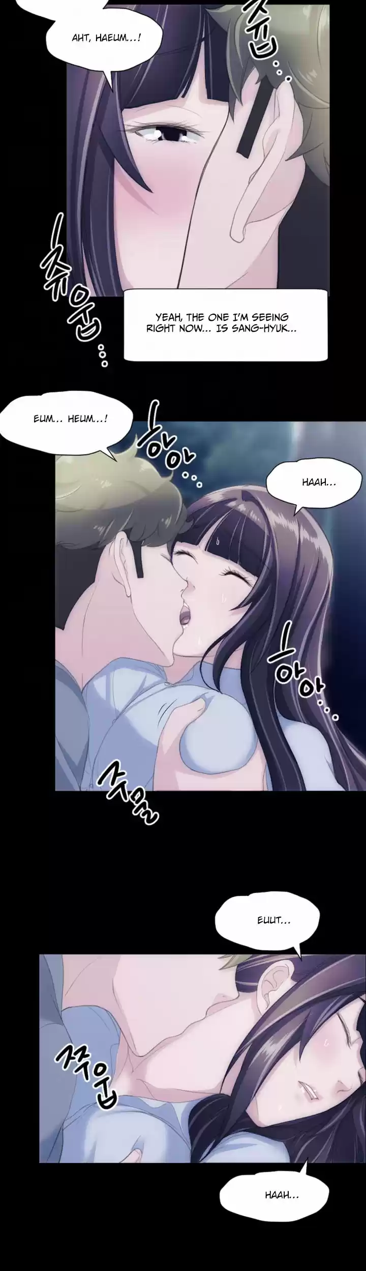 An Adult's Experiences 27