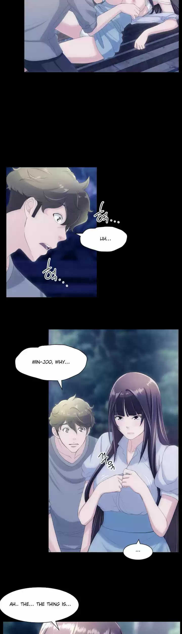 An Adult's Experiences 27