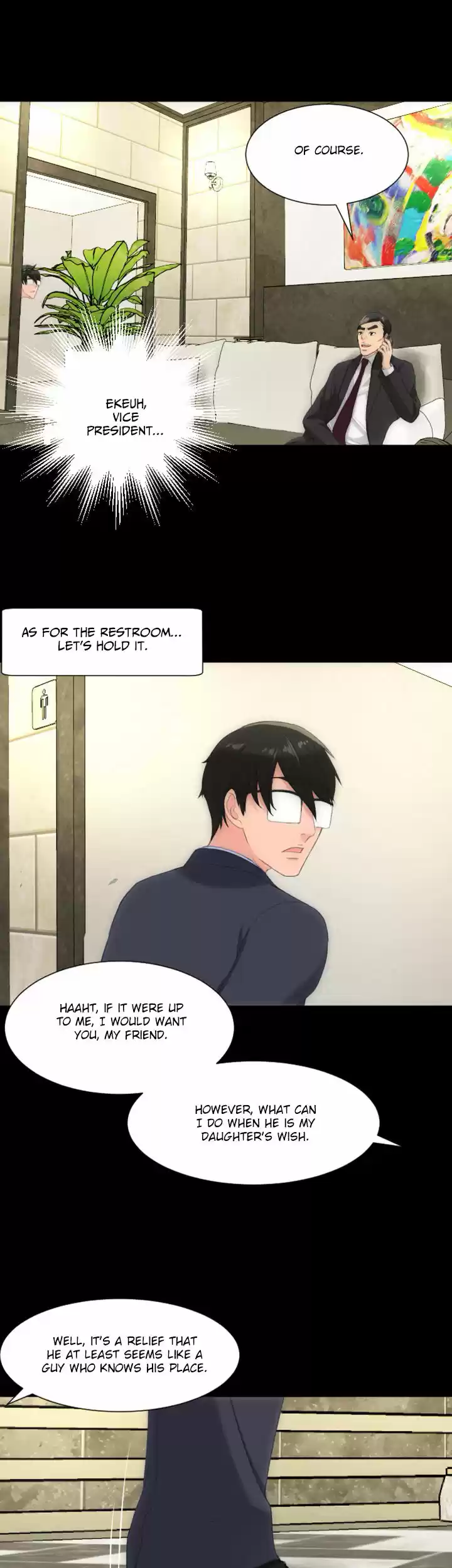 An Adult's Experiences 27