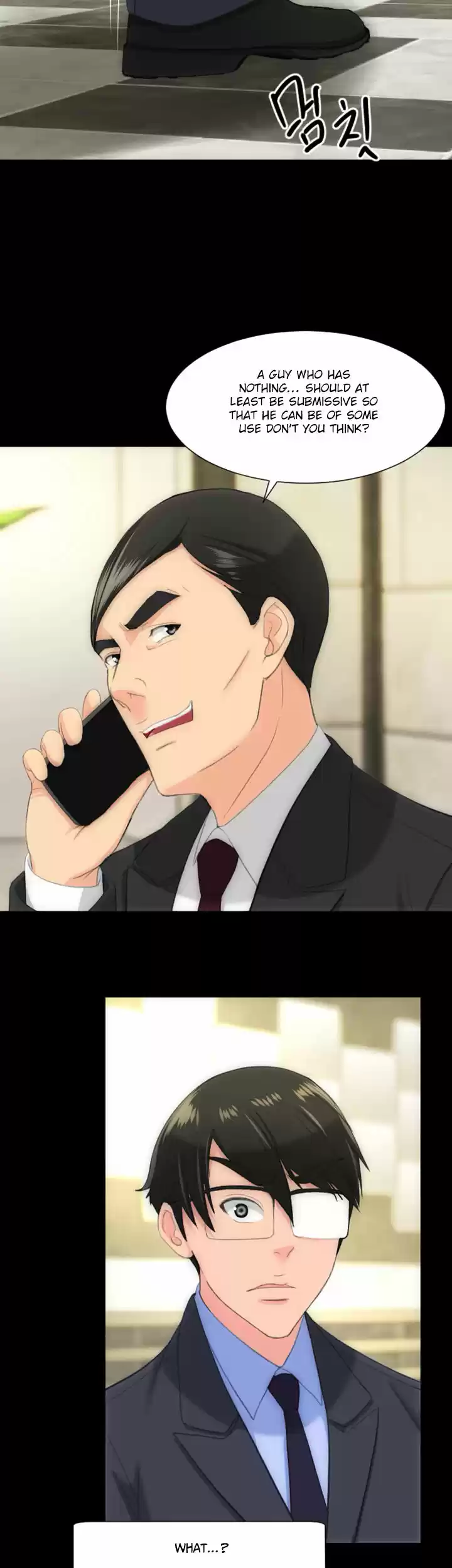 An Adult's Experiences 27