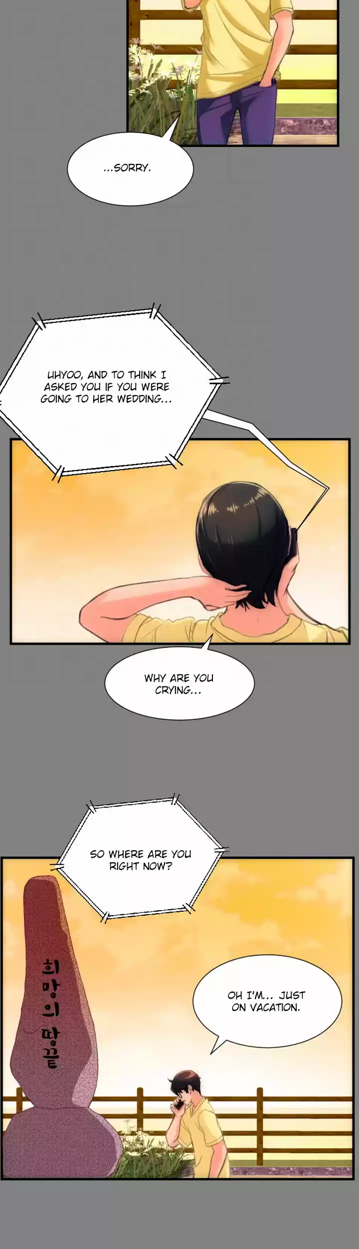 An Adult's Experiences 28