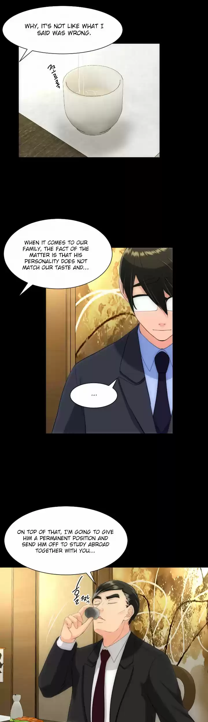 An Adult's Experiences 28