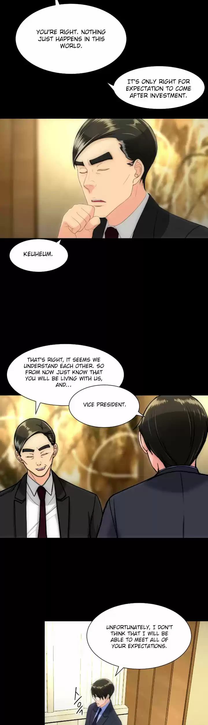 An Adult's Experiences 28