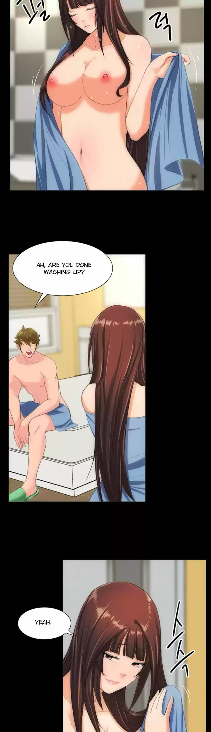 An Adult's Experiences 29