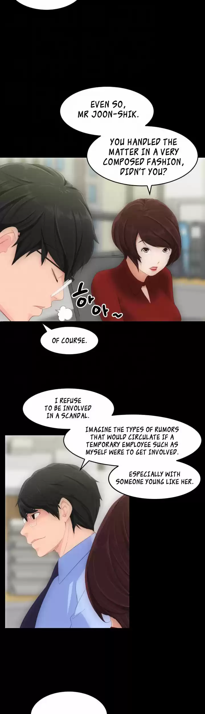 An Adult's Experiences 3