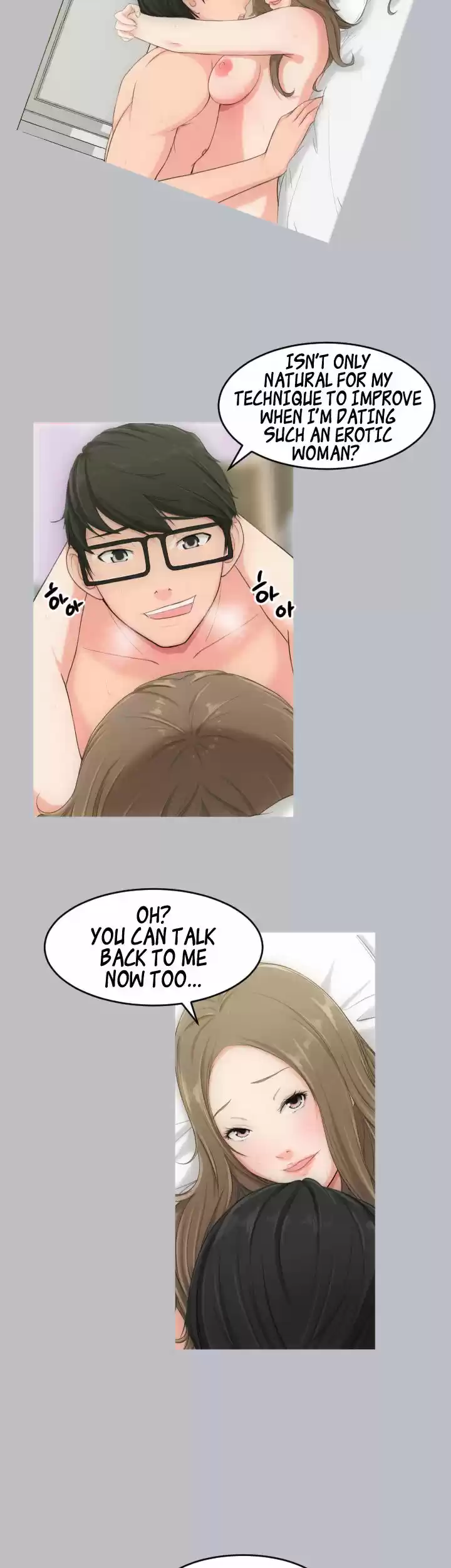 An Adult's Experiences 3