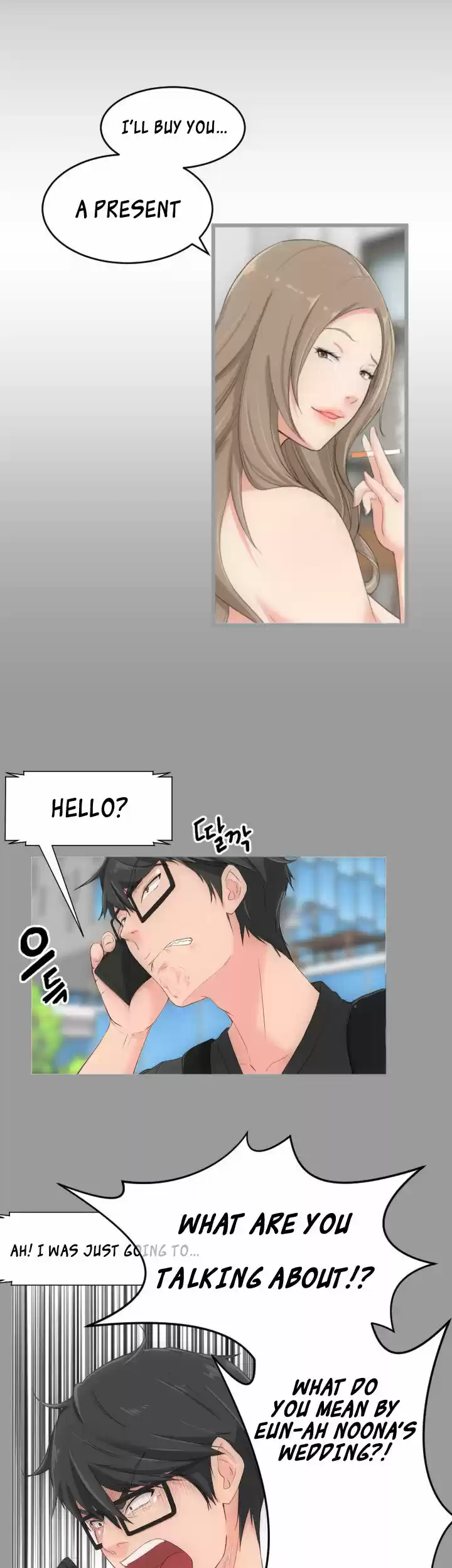 An Adult's Experiences 4