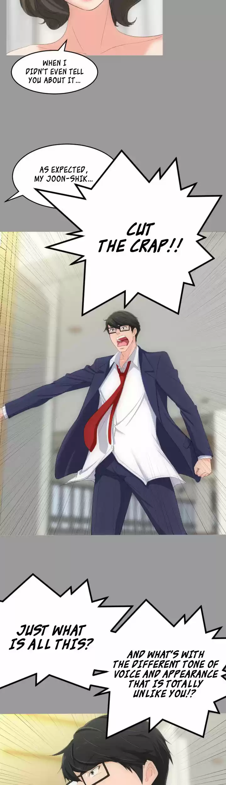 An Adult's Experiences 4