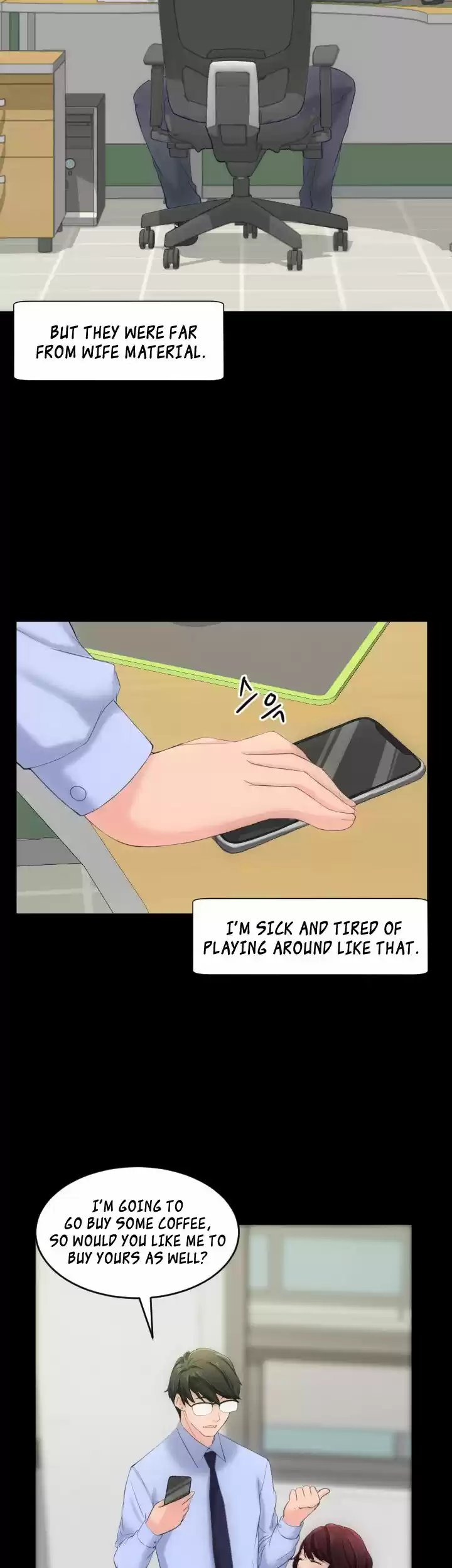 An Adult's Experiences 4