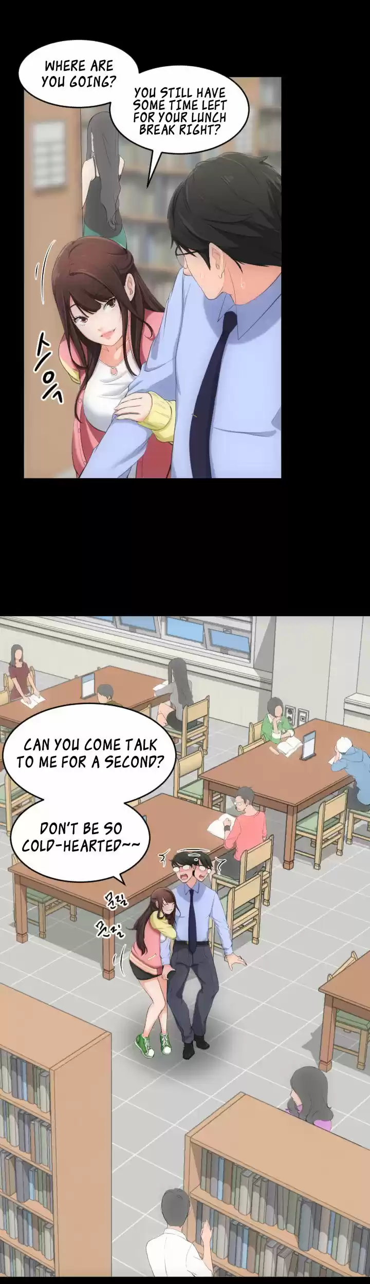 An Adult's Experiences 4