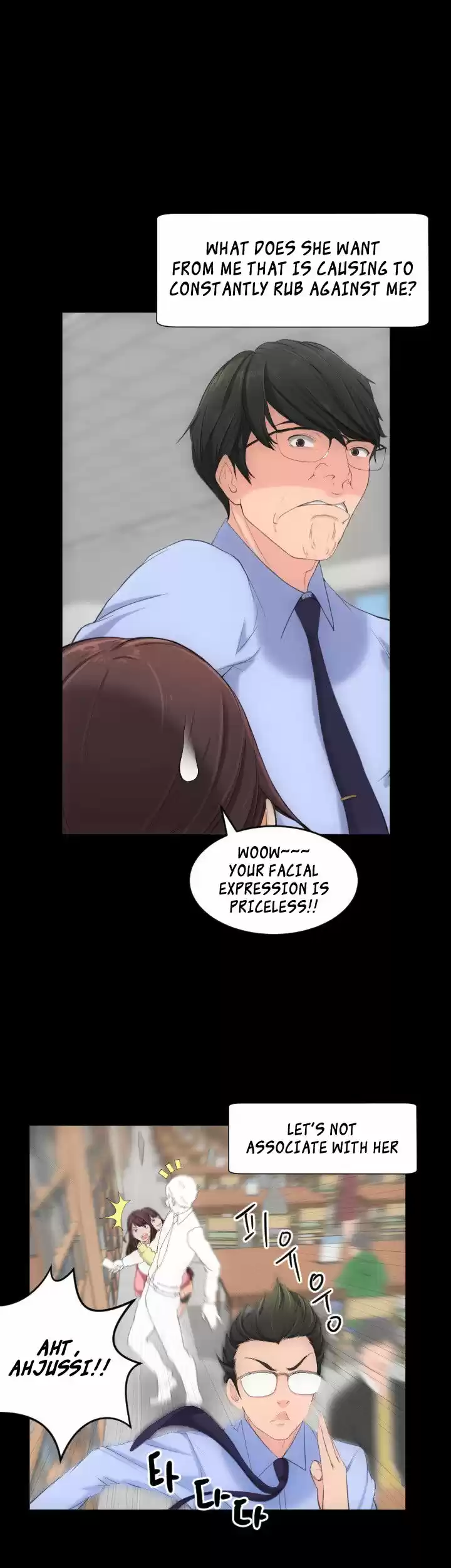 An Adult's Experiences 4