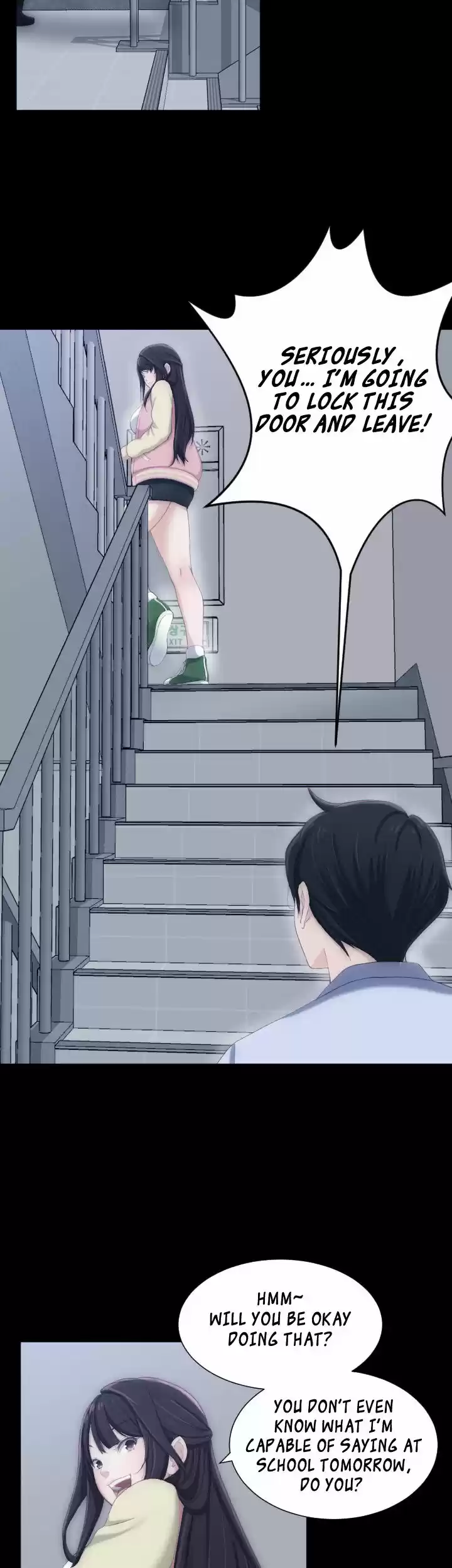 An Adult's Experiences 5