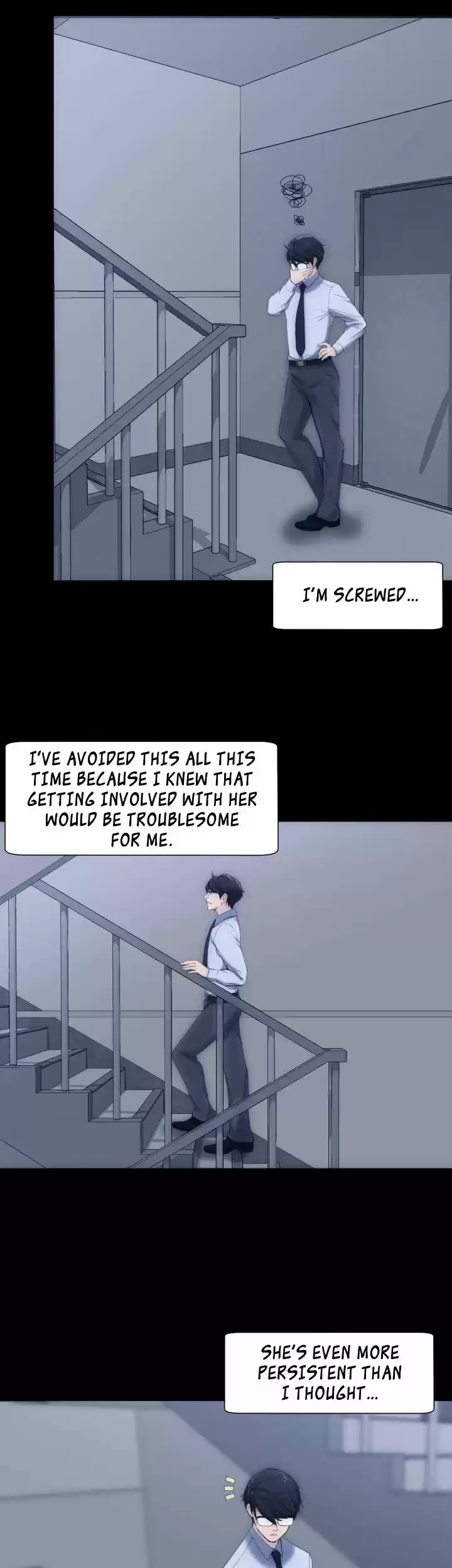 An Adult's Experiences 5