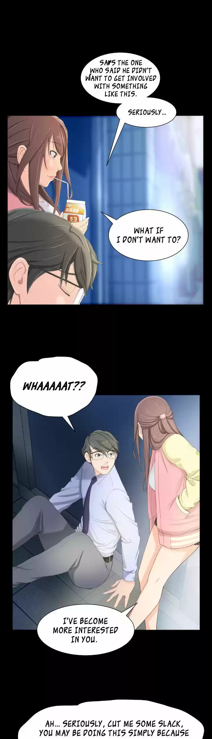 An Adult's Experiences 6