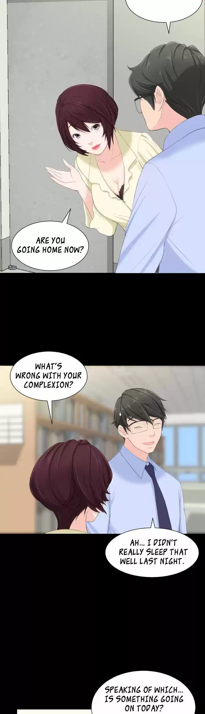 An Adult's Experiences 6