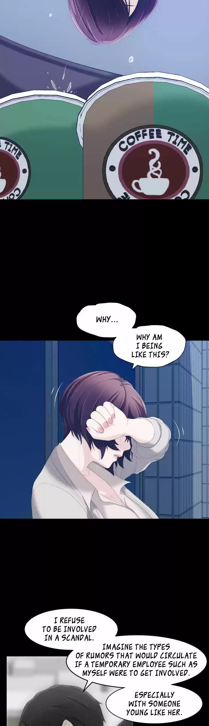 An Adult's Experiences 7