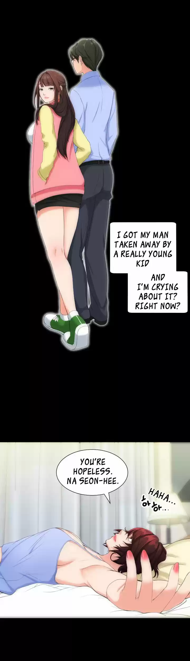 An Adult's Experiences 7