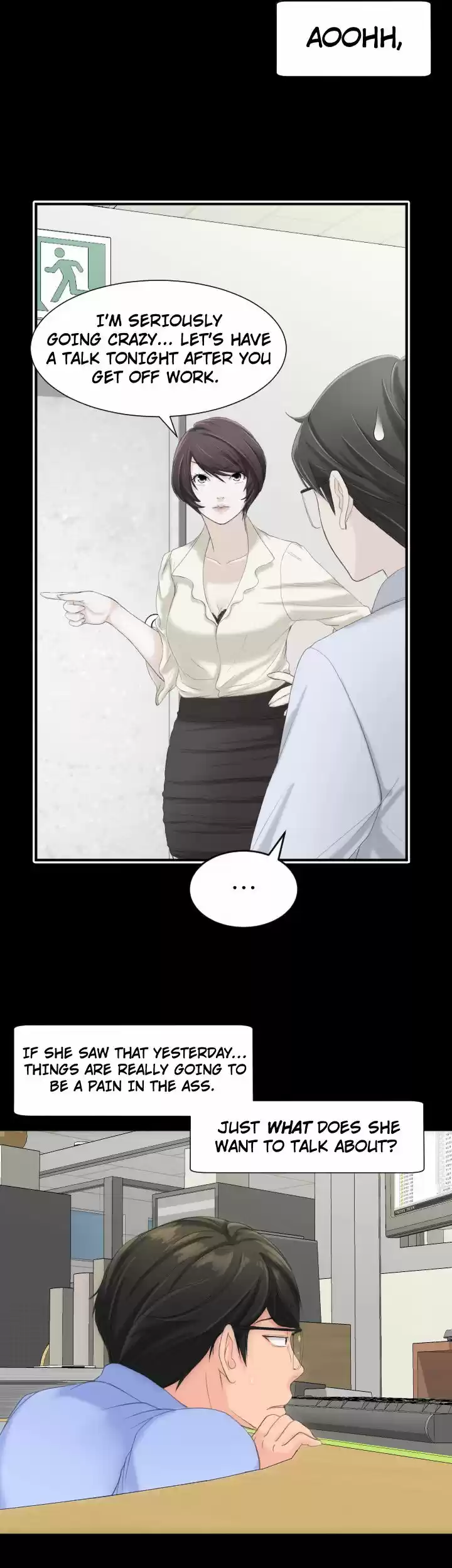 An Adult's Experiences 7