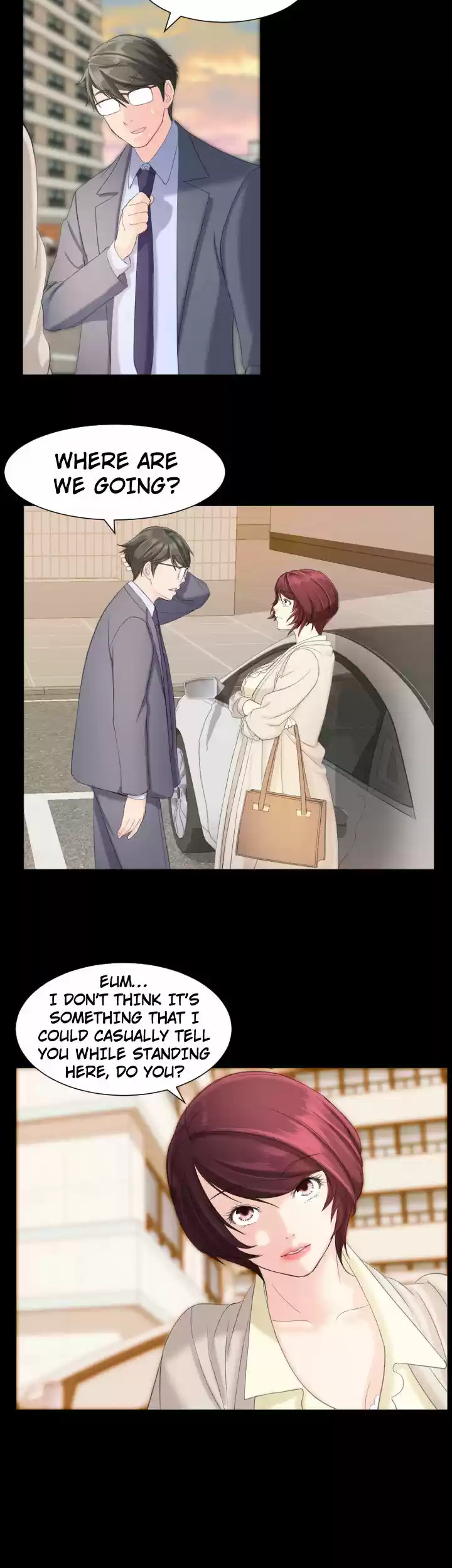 An Adult's Experiences 7