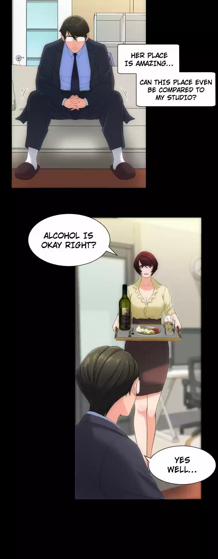 An Adult's Experiences 8