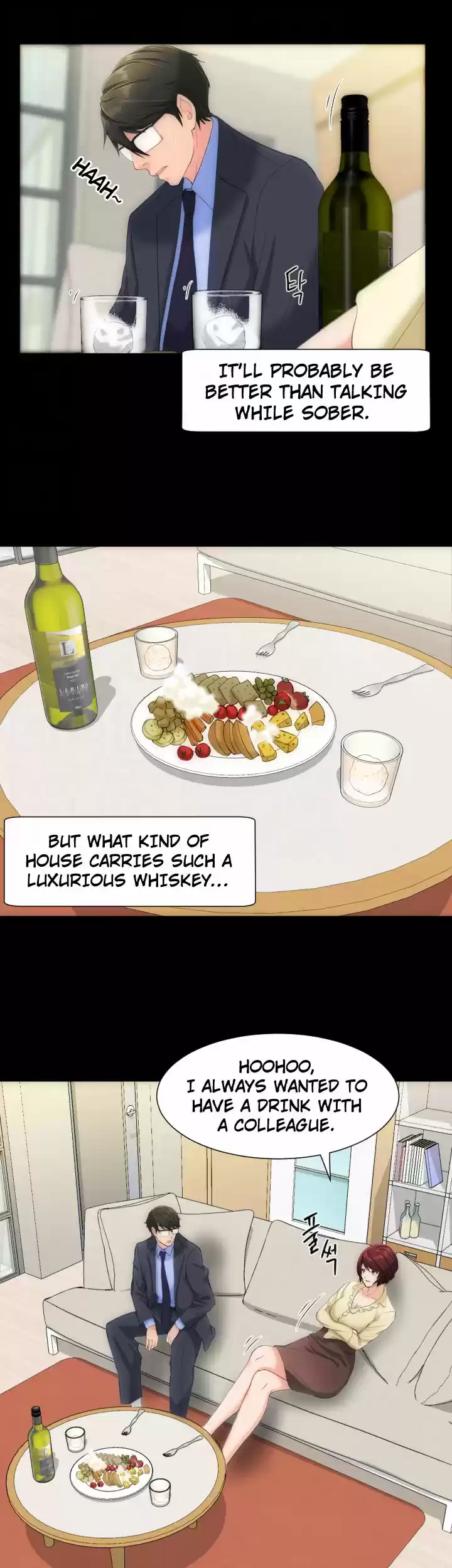 An Adult's Experiences 8