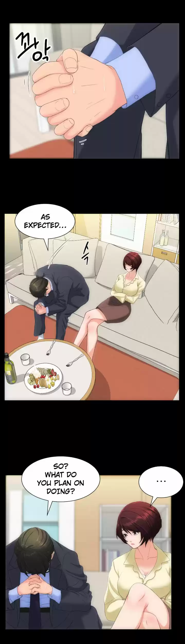 An Adult's Experiences 8