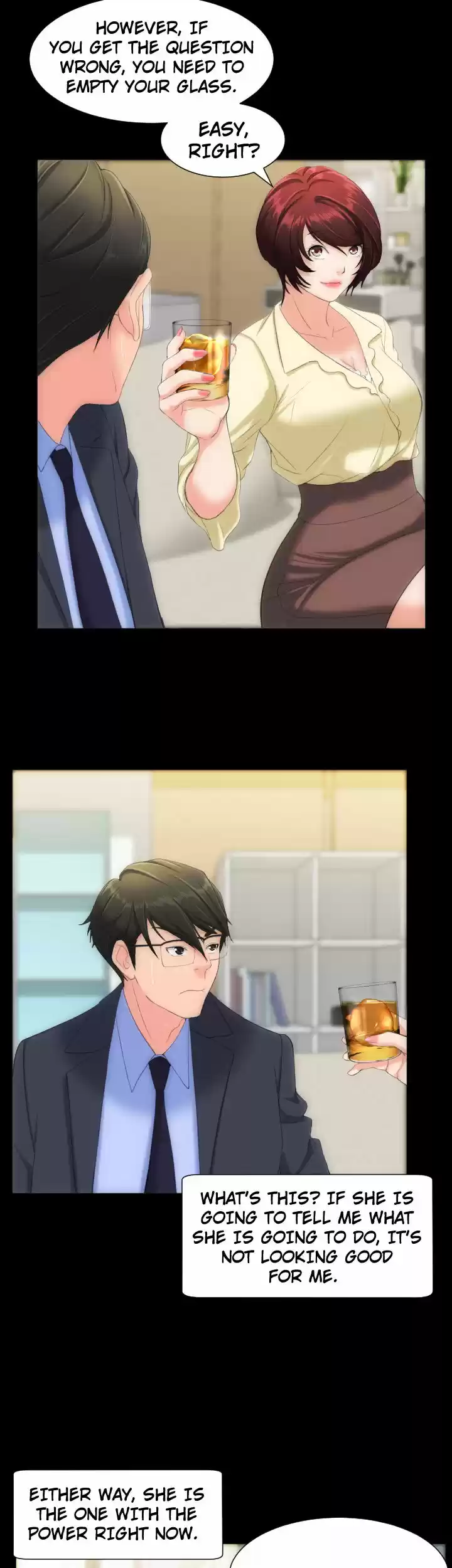 An Adult's Experiences 8