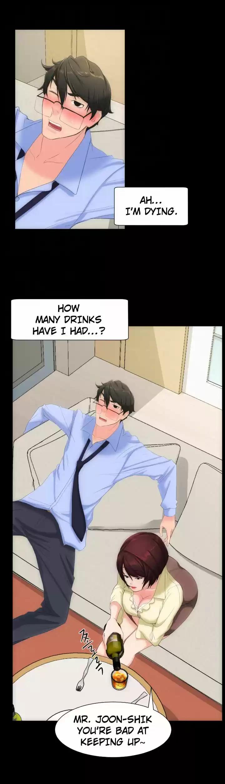 An Adult's Experiences 8