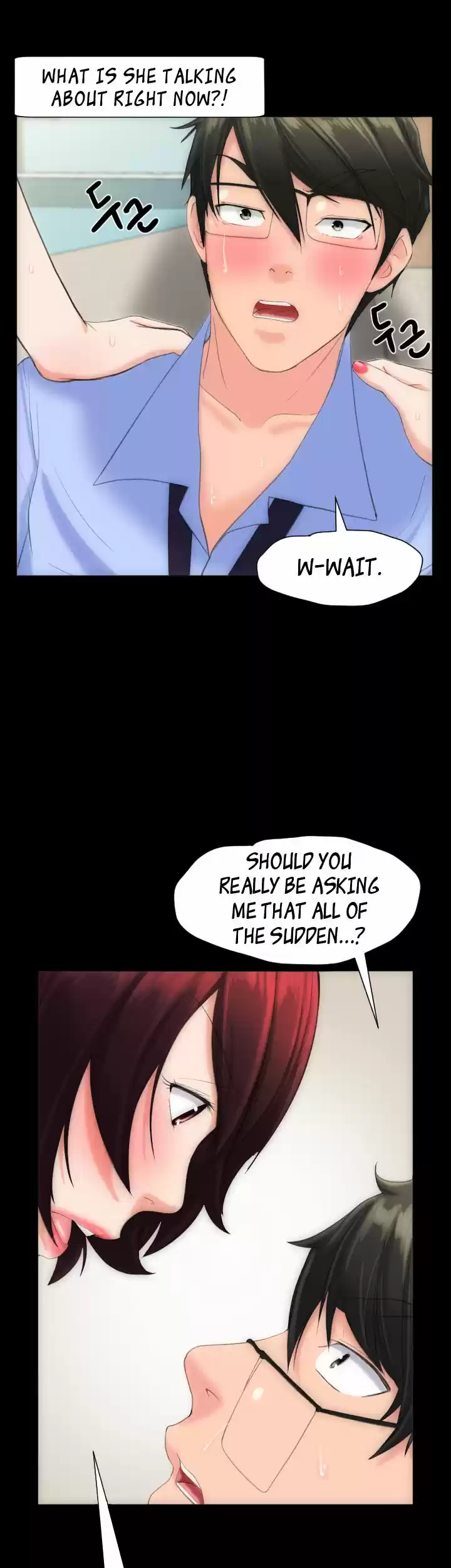 An Adult's Experiences 9