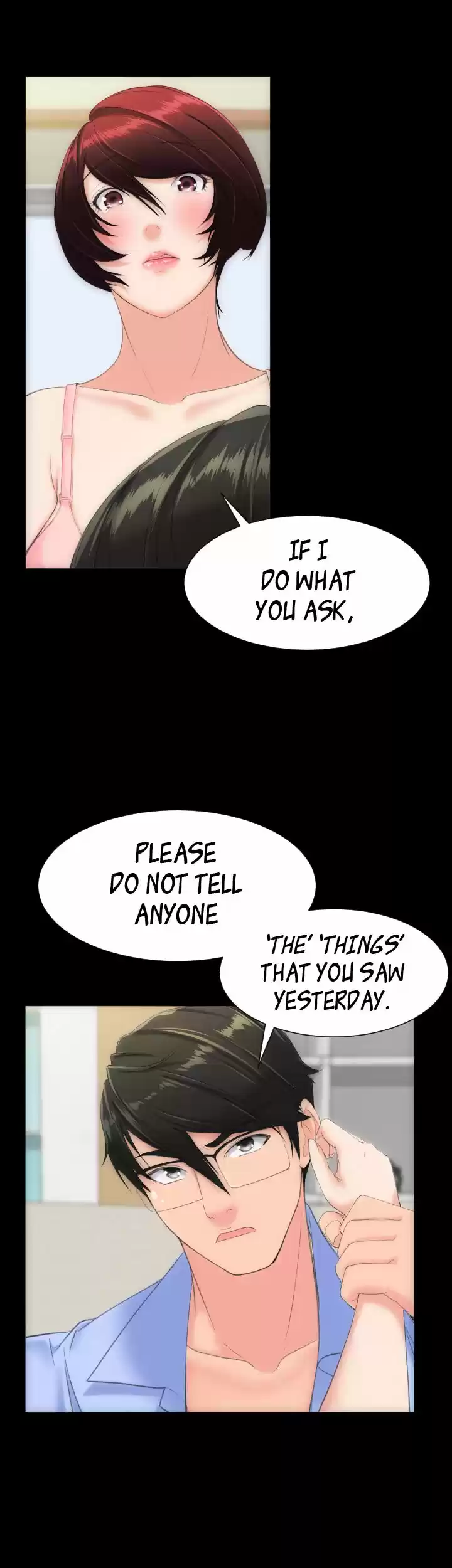 An Adult's Experiences 9