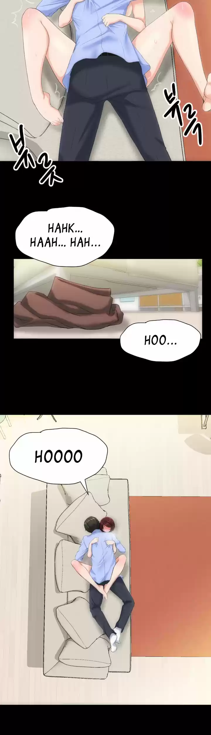 An Adult's Experiences 9