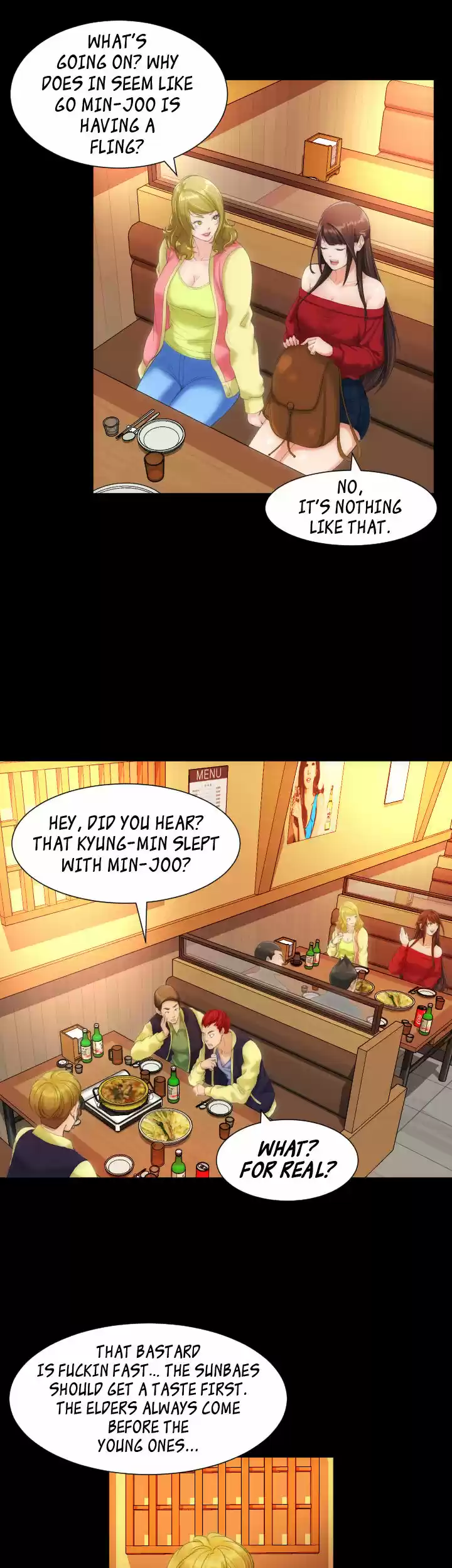 An Adult's Experiences 9