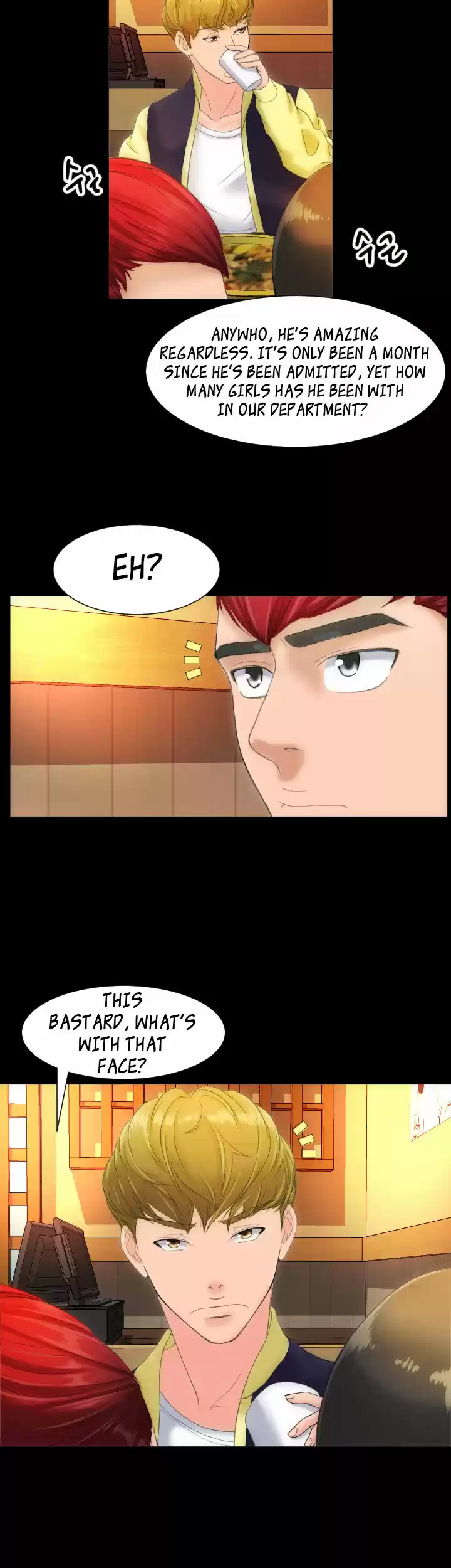 An Adult's Experiences 9