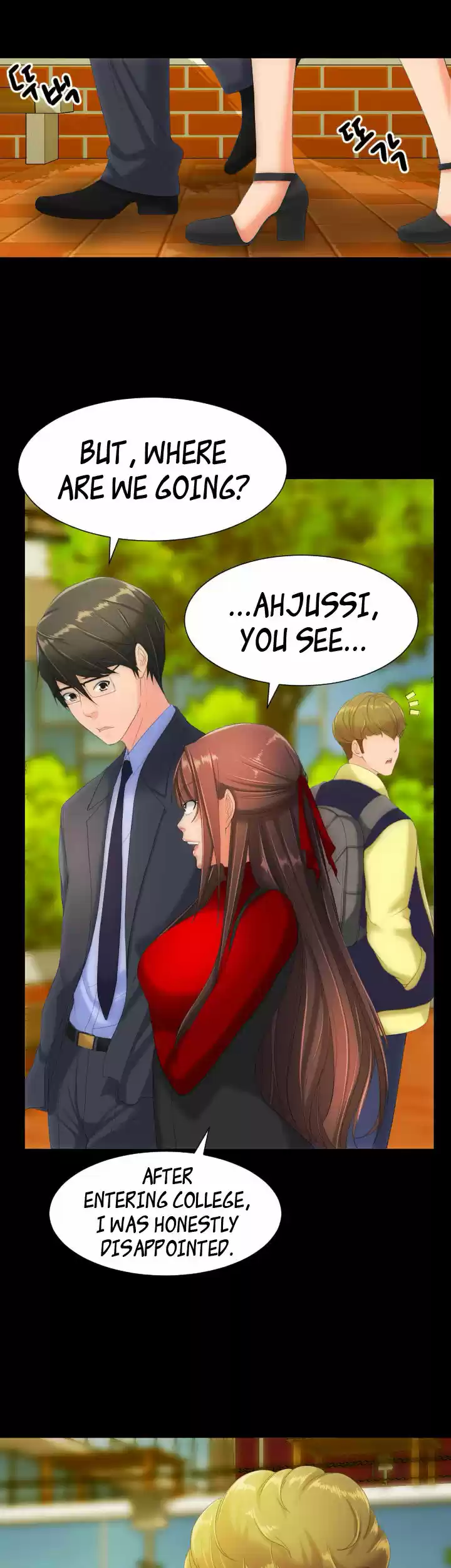 An Adult's Experiences ch.011